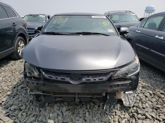 Photo 5 from auction – 2016 TOYOTA SCION TC with VIN JTKJF5C78GJ016663
