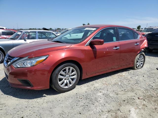 NISSAN ALTIMA 2.5 2016 with VIN 1N4AL3AP3GC164639 - Photo from auction