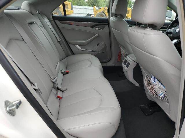 Photo 10 from auction – 2010 CADILLAC CTS with VIN 1G6DA5EG4A0117098