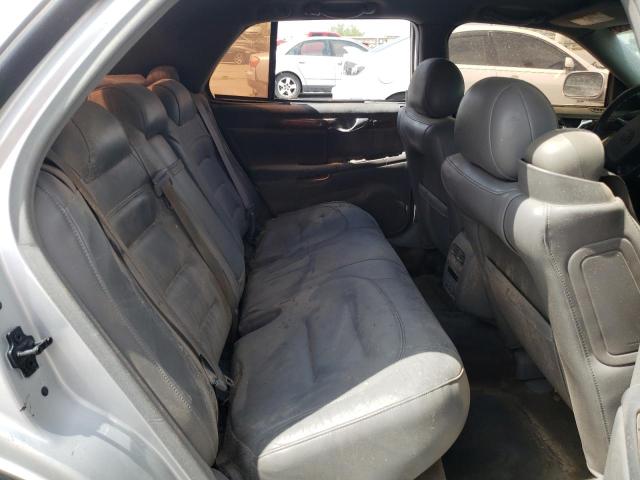 Photo 10 from auction – 2002 CADILLAC DEVILLE with VIN 1G6KD54Y82U191899