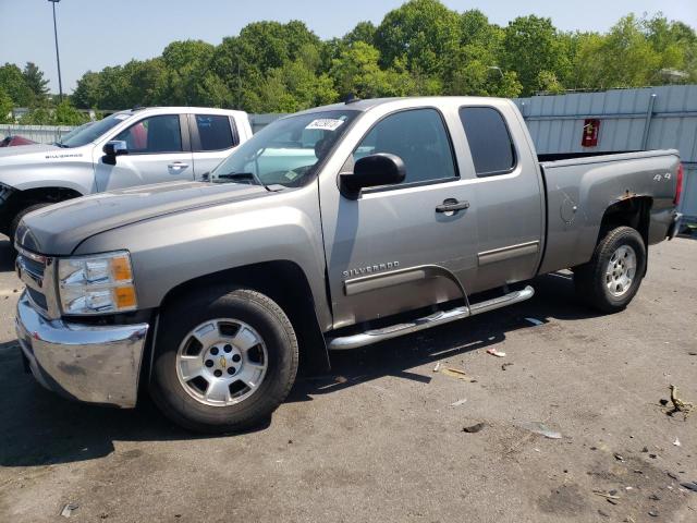 CHEVROLET SILVERADO 2012 with VIN 1GCRKSE72CZ321055 - Photo from auction