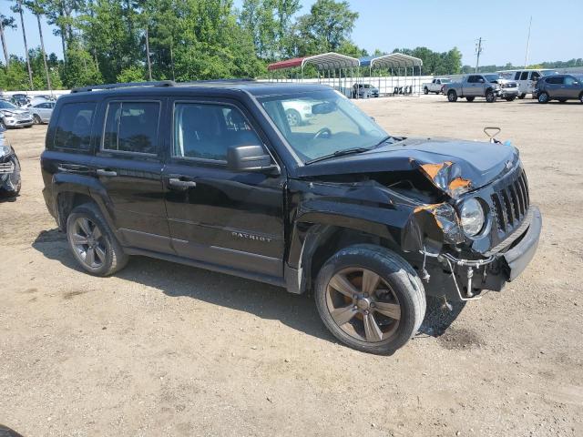Photo 4 from auction – 2017 JEEP PATRIOT SP with VIN 1C4NJPBA4HD157455