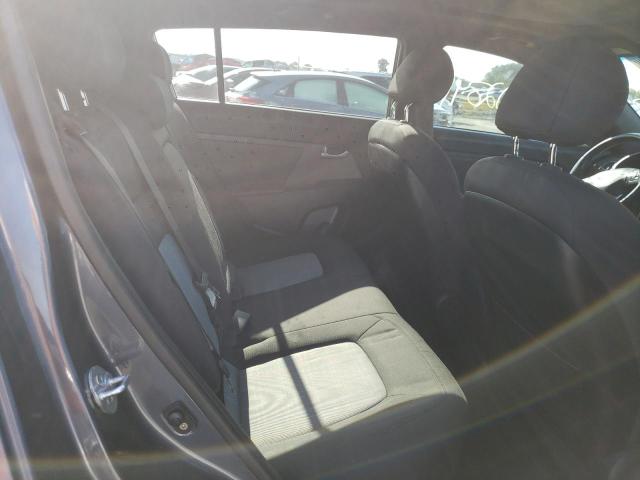Photo 11 from auction – 2011 KIA SPORTAGE E with VIN KNDPC3A28B7039050