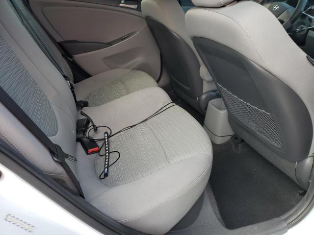 Photo 10 from auction – 2016 HYUNDAI ACCENT SE with VIN KMHCT4AE8GU018427