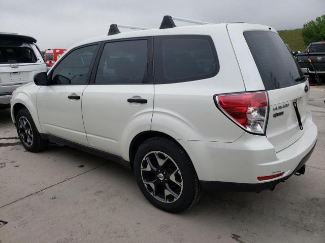 Photo 2 from auction – 2009 SUBARU FORESTER 2 with VIN JF2SH61639H778476