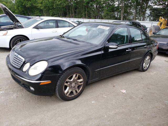 MERCEDES-BENZ E 320 4MAT 2004 with VIN WDBUF82J14X158993 - Photo from auction