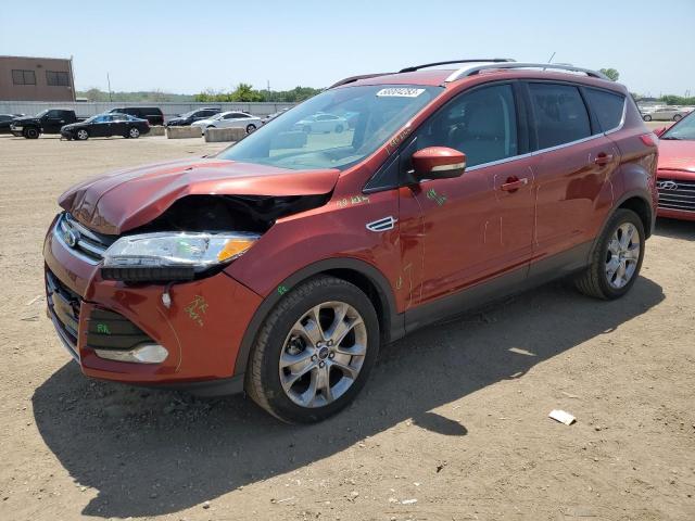 FORD ESCAPE TIT 2014 with VIN 1FMCU9J96EUD65748 - Photo from auction