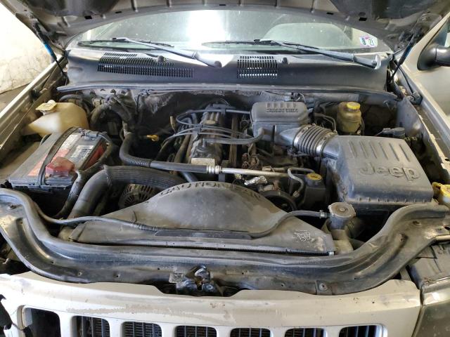 Photo 12 from auction – 2004 JEEP GRAND CHER with VIN 1J4GW48S04C325952