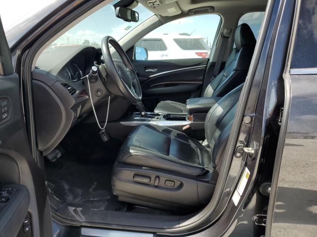 Photo 7 from auction – 2015 ACURA MDX TECHNO with VIN 5FRYD3H46FB008581