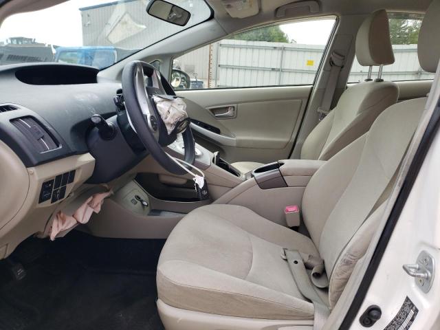 Zdjęcie 7 z aukcji – 2012 TOYOTA PRIUS z VIN JTDKN3DU1C5440647