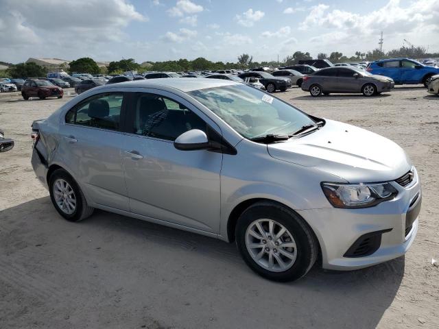 Photo 4 from auction – 2018 CHEVROLET SONIC LT with VIN 1G1JD5SH5J4100901