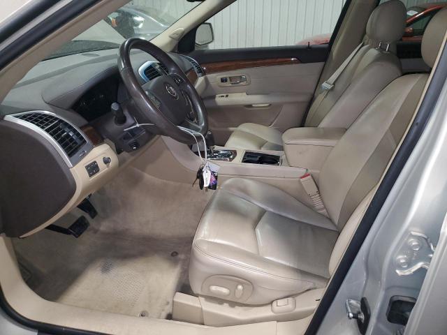 Photo 7 from auction – 2008 CADILLAC SRX with VIN 1GYEE437880209645