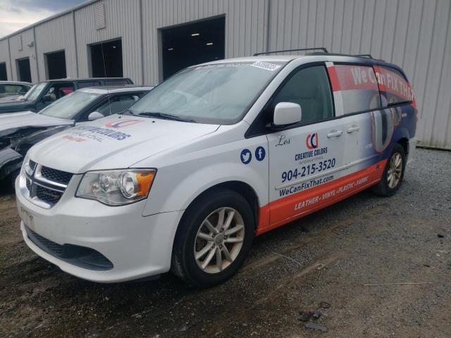 DODGE GRAND CARA 2016 with VIN 2C4RDGCG4GR327949 - Photo from auction