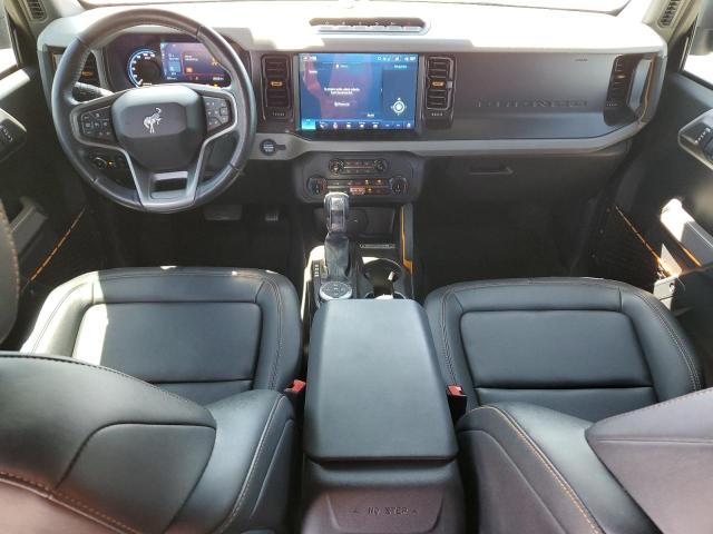 Снимка 8 от търг – 2022 FORD BRONCO BAS с VIN 1FMEE5DP0NLB22791