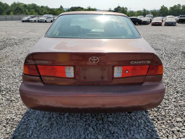 Photo 6 from auction – 2000 TOYOTA CAMRY CE with VIN 4T1BG22K9YU658298