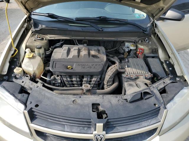 Photo 11 from auction – 2010 DODGE AVENGER SX with VIN 1B3CC4FB3AN110132