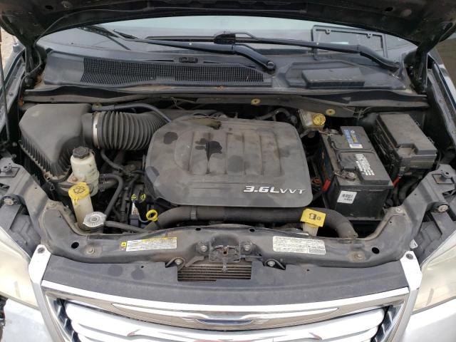 Photo 12 from auction – 2013 DODGE GRAND CARA with VIN 2C4RDGCG3DR521402