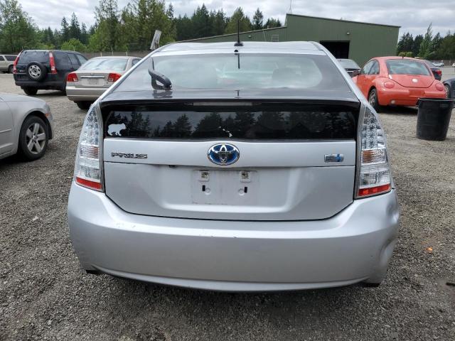 Photo 6 from auction – 2010 TOYOTA PRIUS with VIN JTDKN3DUXA0245477