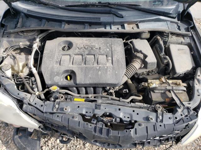 Photo 11 from auction – 2011 TOYOTA COROLLA BA with VIN 2T1BU4EE7BC695224