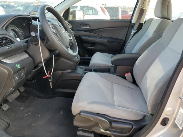 Photo 7 from auction – 2016 HONDA CR-V LX with VIN 3CZRM3H33GG700736