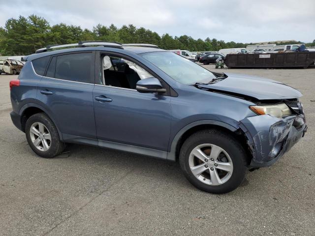Photo 4 from auction – 2013 TOYOTA RAV4 XLE with VIN 2T3RFREV2DW122259