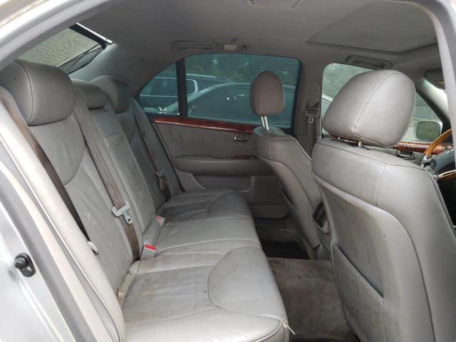 Photo 10 from auction – 2006 LEXUS LS 430 with VIN JTHBN36F865046841