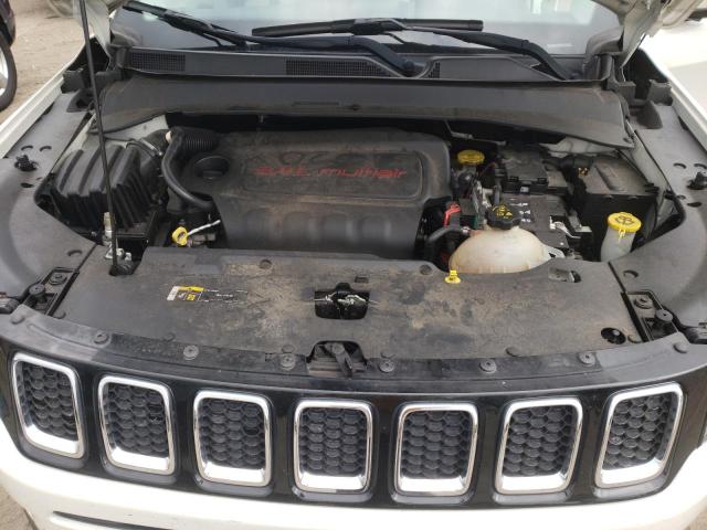 Photo 12 from auction – 2018 JEEP COMPASS LA with VIN 3C4NJCBB1JT466155