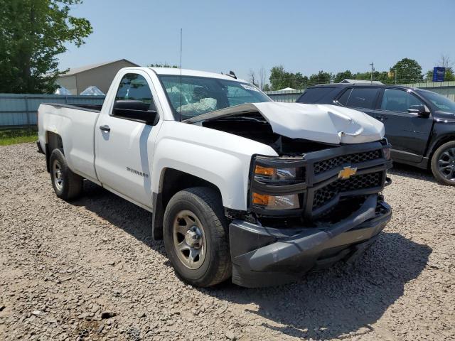Photo 4 from auction – 2015 CHEVROLET SILVERADO with VIN 1GCNCPEH7FZ361136