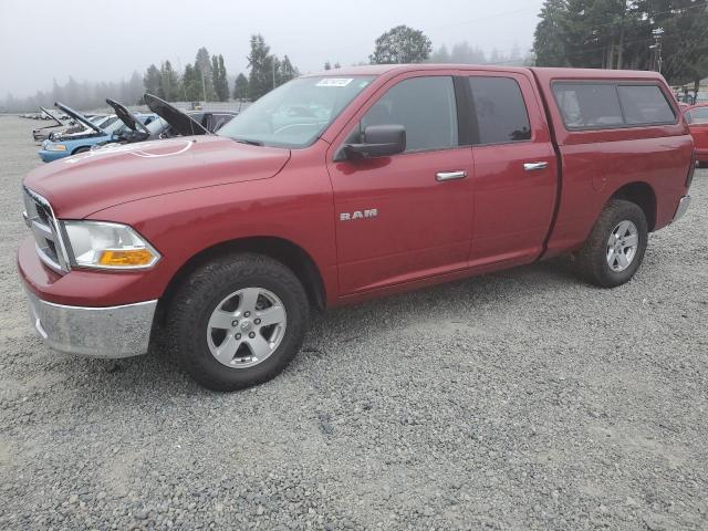 DODGE RAM 1500 2010 with VIN 1D7RV1GP9AS225692 - Photo from auction
