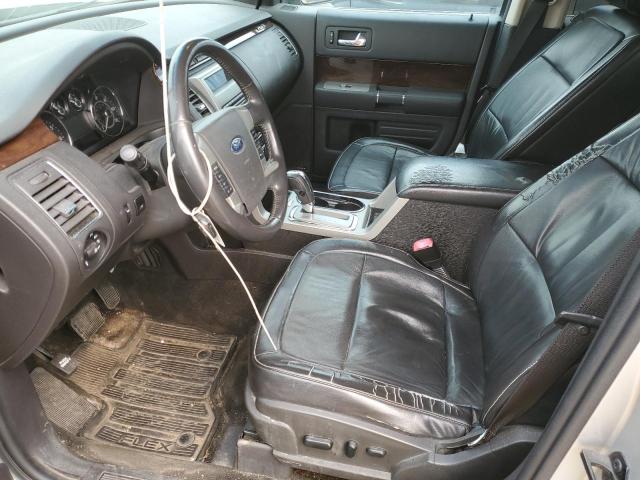 Photo 7 from auction – 2010 FORD FLEX SEL with VIN 2FMHK6CC8ABB09937