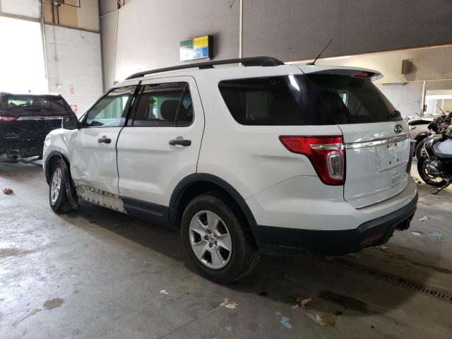 Photo 2 from auction – 2014 FORD EXPLORER with VIN 1FM5K8B87EGB33687