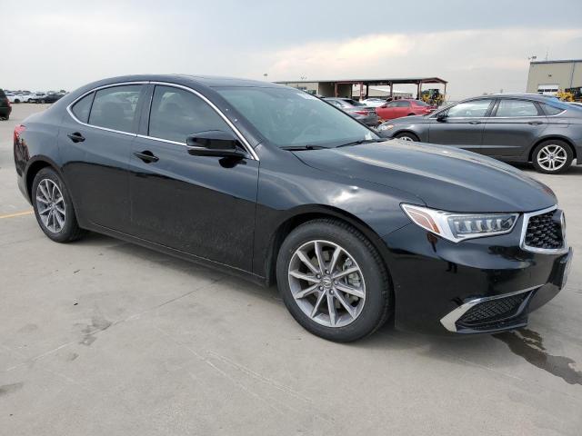 Photo 4 from auction – 2018 ACURA TLX with VIN 19UUB1F31JA008429