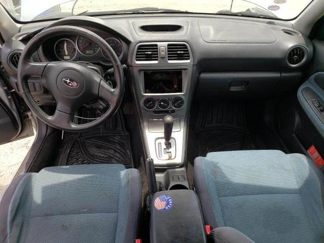 Photo 8 from auction – 2005 SUBARU IMPREZA OU with VIN JF1GG68525H817885