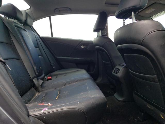 Photo 10 from auction – 2014 HONDA ACCORD EXL with VIN 1HGCR2F85EA305699