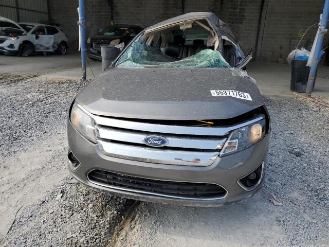 Photo 5 from auction – 2011 FORD FUSION SEL with VIN 3FAHP0JG4BR115400