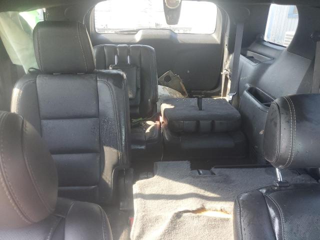 Photo 10 from auction – 2015 FORD EXPLORER S with VIN 1FM5K8GT7FGC09908