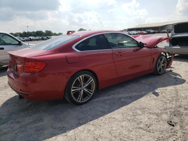 Photo 3 from auction – 2016 BMW 435 I with VIN WBA3R1C52GK529560
