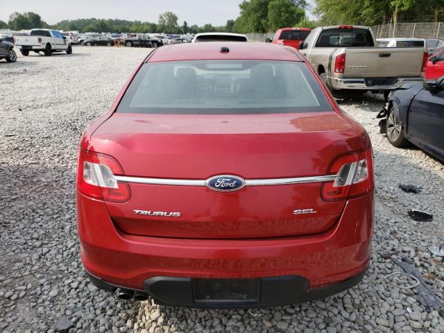 Photo 6 from auction – 2011 FORD TAURUS SEL with VIN 1FAHP2EW6BG133496