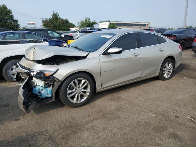 Photo 1 from auction – 2016 CHEVROLET MALIBU LT with VIN 1G1ZE5ST8GF234450