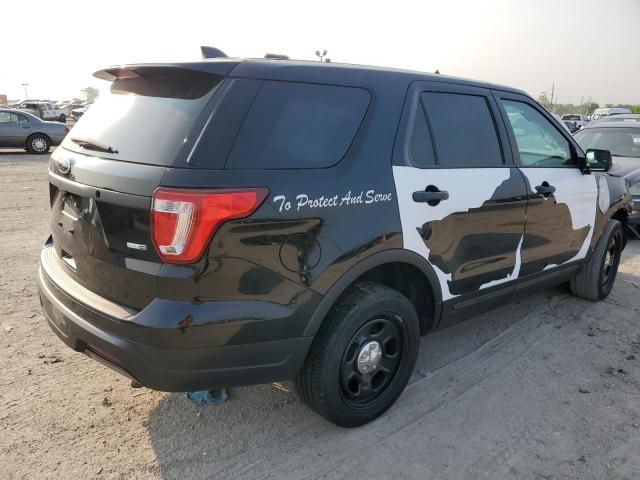 Photo 3 from auction – 2018 FORD EXPLORER P with VIN 1FM5K8AR9JGB12084