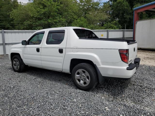 Photo 2 from auction – 2012 HONDA RIDGELINE with VIN 5FPYK1F21CB451477