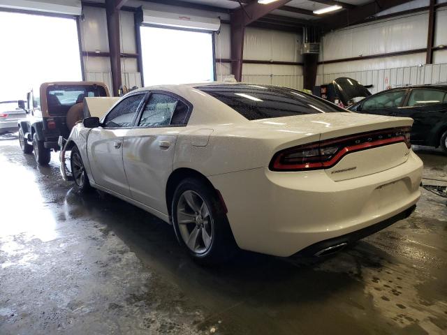 Photo 2 from auction – 2016 DODGE CHARGER SX with VIN 2C3CDXHG7GH346195