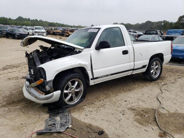 GMC NEW SIERRA 2002 с VIN 1GTEC14W32Z100738 - Фото с аукциона