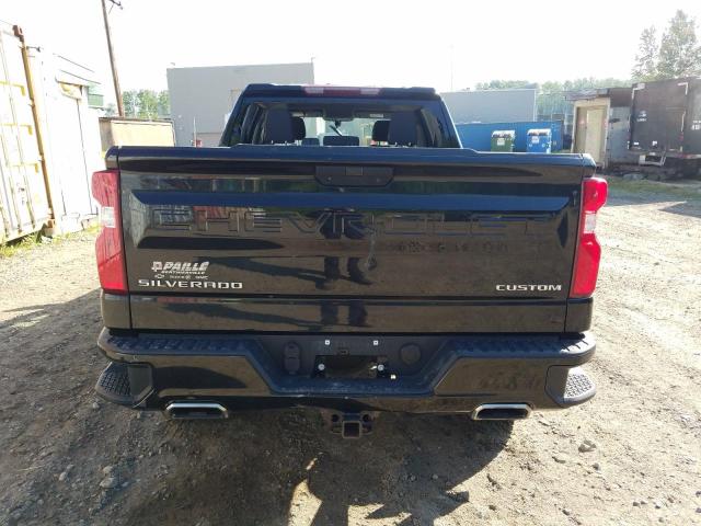 Photo 6 from auction – 2020 CHEVROLET SILVERADO with VIN 1GCPYCEF5LZ277328