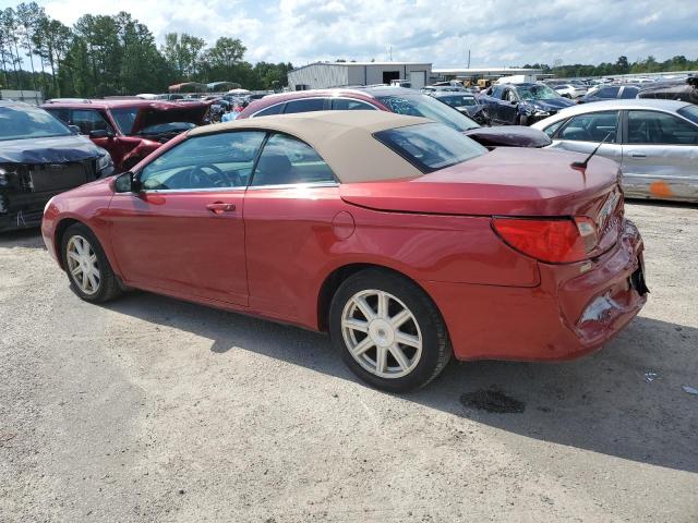 Photo 2 from auction – 2009 CHRYSLER SEBRING TO with VIN 1C3LC55D09N511905