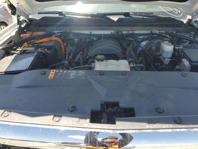 Photo 11 from auction – 2018 CHEVROLET SILVERADO with VIN 3GCUKRER5JG291468