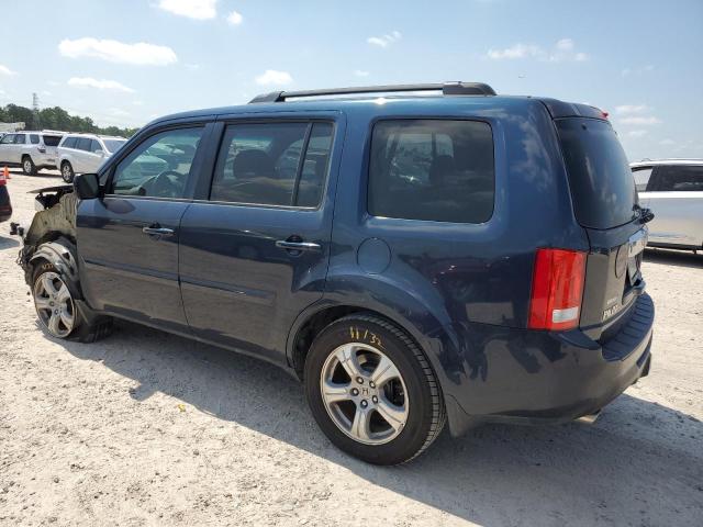 Photo 2 from auction – 2012 HONDA PILOT EXLN with VIN 5FNYF3H70CB003135