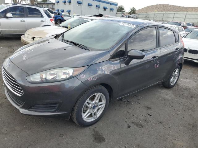 Photo 1 from auction – 2018 FORD FIESTA SE with VIN 3FADP4EJ4JM113959