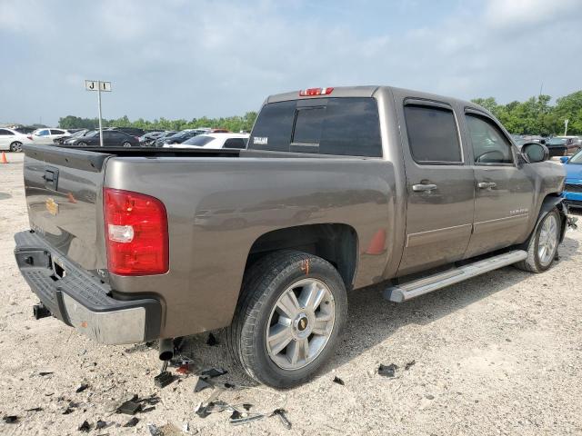 Photo 3 from auction – 2013 CHEVROLET SILVERADO with VIN 3GCPCTE05DG143012