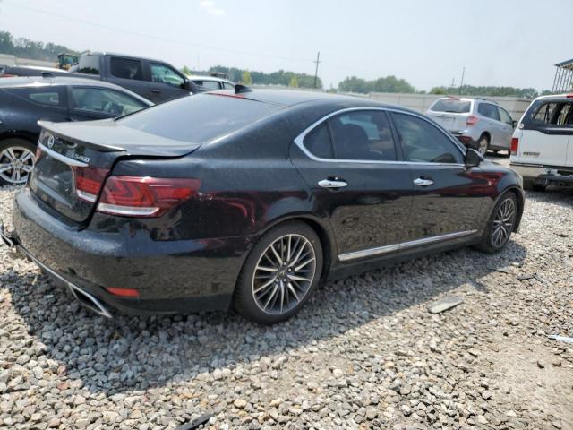 Photo 3 from auction – 2014 LEXUS LS 460 with VIN JTHBL5EF3E5129952